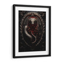 La Casa de la Cobra - 1 - DeLaVegaGaming | Cuadro decorativo de Canvas Lab