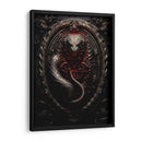 La Casa de la Cobra - 1 - DeLaVegaGaming | Cuadro decorativo de Canvas Lab