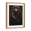 La Casa de la Cobra - 1 - DeLaVegaGaming | Cuadro decorativo de Canvas Lab