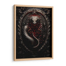 La Casa de la Cobra - 1 - DeLaVegaGaming | Cuadro decorativo de Canvas Lab