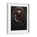 La Casa de la Cobra - 1 - DeLaVegaGaming | Cuadro decorativo de Canvas Lab