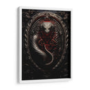 La Casa de la Cobra - 1 - DeLaVegaGaming | Cuadro decorativo de Canvas Lab