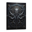 La Casa de Cthulhu - 1 - DeLaVegaGaming | Cuadro decorativo de Canvas Lab