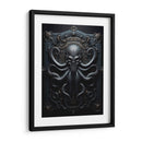 La Casa de Cthulhu - 1 - DeLaVegaGaming | Cuadro decorativo de Canvas Lab