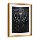 La Casa de Cthulhu - 1 - DeLaVegaGaming | Cuadro decorativo de Canvas Lab