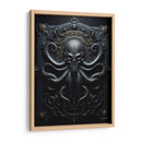 La Casa de Cthulhu - 1 - DeLaVegaGaming | Cuadro decorativo de Canvas Lab