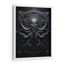 La Casa de Cthulhu - 1 - DeLaVegaGaming | Cuadro decorativo de Canvas Lab