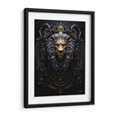 La Casa del León - 1 - DeLaVegaGaming | Cuadro decorativo de Canvas Lab