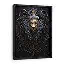 La Casa del León - 1 - DeLaVegaGaming | Cuadro decorativo de Canvas Lab