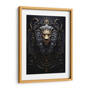 La Casa del León - 1 - DeLaVegaGaming | Cuadro decorativo de Canvas Lab