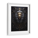 La Casa del León - 1 - DeLaVegaGaming | Cuadro decorativo de Canvas Lab