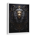 La Casa del León - 1 - DeLaVegaGaming | Cuadro decorativo de Canvas Lab