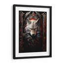 La Casa del Lobo - 1 - DeLaVegaGaming | Cuadro decorativo de Canvas Lab