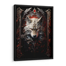 La Casa del Lobo - 1 - DeLaVegaGaming | Cuadro decorativo de Canvas Lab