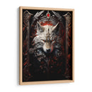 La Casa del Lobo - 1 - DeLaVegaGaming | Cuadro decorativo de Canvas Lab