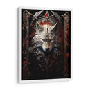 La Casa del Lobo - 1 - DeLaVegaGaming | Cuadro decorativo de Canvas Lab