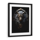 La Casa del Lobo - 2 - DeLaVegaGaming | Cuadro decorativo de Canvas Lab