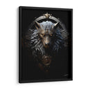 La Casa del Lobo - 2 - DeLaVegaGaming | Cuadro decorativo de Canvas Lab