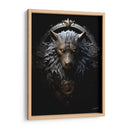 La Casa del Lobo - 2 - DeLaVegaGaming | Cuadro decorativo de Canvas Lab