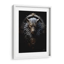 La Casa del Lobo - 2 - DeLaVegaGaming | Cuadro decorativo de Canvas Lab