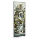 Cascada de la Vida - 21 - DeLaVegaGaming | Cuadro decorativo de Canvas Lab