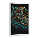 DiosMaya7 - dangarlop | Cuadro decorativo de Canvas Lab