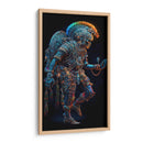 DiosMaya8 - dangarlop | Cuadro decorativo de Canvas Lab