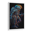 DiosMaya8 - dangarlop | Cuadro decorativo de Canvas Lab