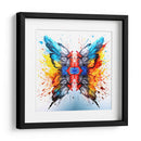 Mariposa1 - dangarlop | Cuadro decorativo de Canvas Lab