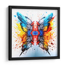 Mariposa1 - dangarlop | Cuadro decorativo de Canvas Lab