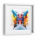 Mariposa1 - dangarlop | Cuadro decorativo de Canvas Lab