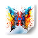 Mariposa1 - dangarlop | Cuadro decorativo de Canvas Lab