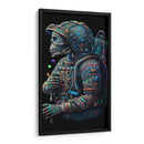 DiosMaya9 - dangarlop | Cuadro decorativo de Canvas Lab