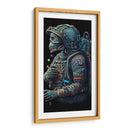 DiosMaya9 - dangarlop | Cuadro decorativo de Canvas Lab