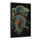 DiosMaya10 - dangarlop | Cuadro decorativo de Canvas Lab