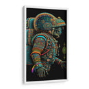 DiosMaya10 - dangarlop | Cuadro decorativo de Canvas Lab