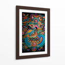 Cuadro decorativo de Canvas Lab