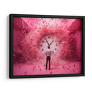 Tiempo - 2 - DeLaVegaGaming | Cuadro decorativo de Canvas Lab