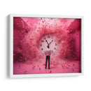 Tiempo - 2 - DeLaVegaGaming | Cuadro decorativo de Canvas Lab