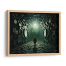 Tiempo - 3 - DeLaVegaGaming | Cuadro decorativo de Canvas Lab