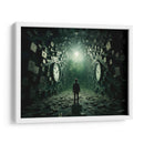 Tiempo - 3 - DeLaVegaGaming | Cuadro decorativo de Canvas Lab