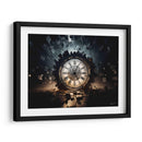 Tiempo - 4 - DeLaVegaGaming | Cuadro decorativo de Canvas Lab