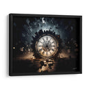 Tiempo - 4 - DeLaVegaGaming | Cuadro decorativo de Canvas Lab