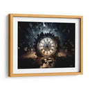 Tiempo - 4 - DeLaVegaGaming | Cuadro decorativo de Canvas Lab