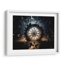 Tiempo - 4 - DeLaVegaGaming | Cuadro decorativo de Canvas Lab