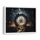 Tiempo - 4 - DeLaVegaGaming | Cuadro decorativo de Canvas Lab