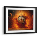 Tiempo - 5 - DeLaVegaGaming | Cuadro decorativo de Canvas Lab