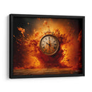 Tiempo - 5 - DeLaVegaGaming | Cuadro decorativo de Canvas Lab