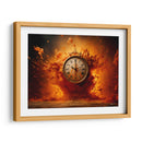 Tiempo - 5 - DeLaVegaGaming | Cuadro decorativo de Canvas Lab