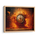 Tiempo - 5 - DeLaVegaGaming | Cuadro decorativo de Canvas Lab